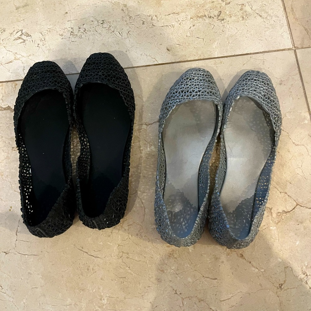 Going out sandals